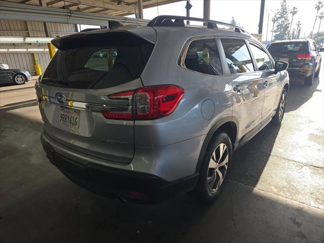 2025 Subaru Ascent Premium 7-Passenger