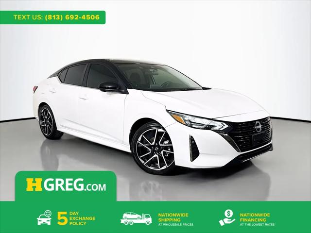 2024 Nissan Sentra SR Xtronic CVT for sale in Brandon, FL