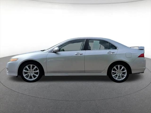 2008 Acura TSX Base