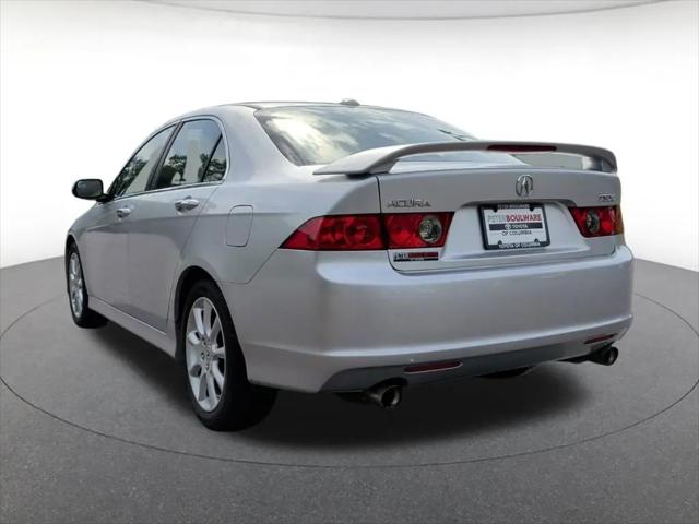 2008 Acura TSX Base
