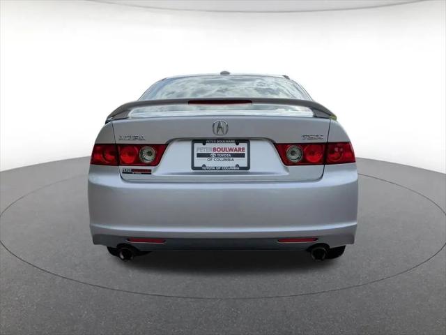 2008 Acura TSX Base