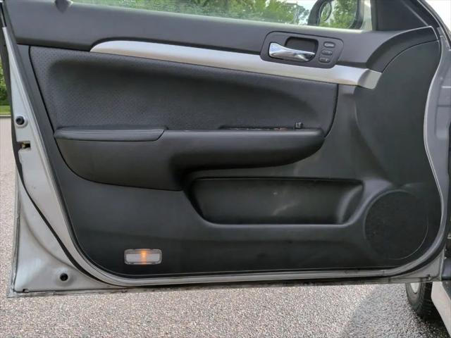 2008 Acura TSX Base