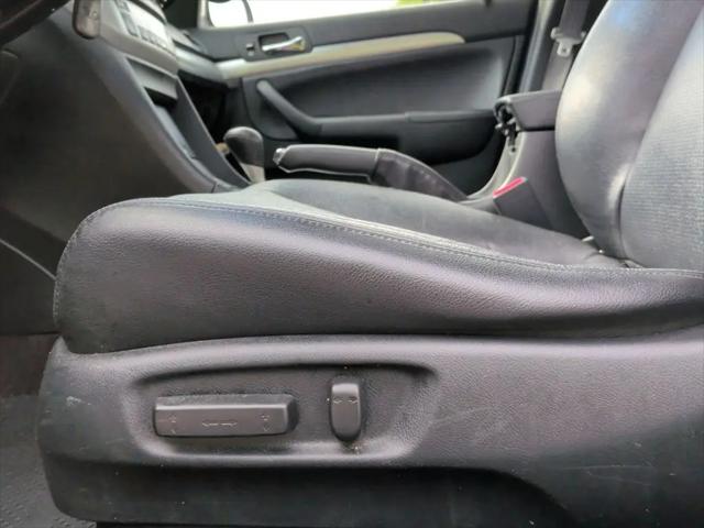 2008 Acura TSX Base