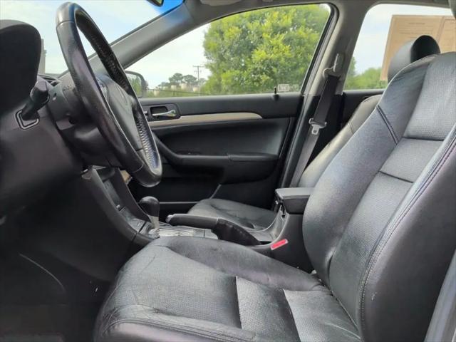 2008 Acura TSX Base