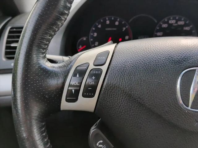 2008 Acura TSX Base