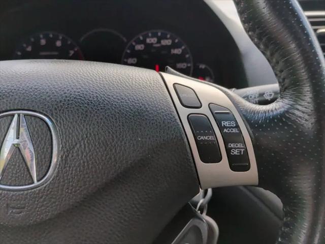 2008 Acura TSX Base