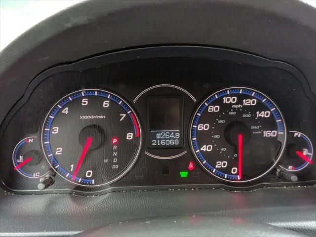 2008 Acura TSX Base