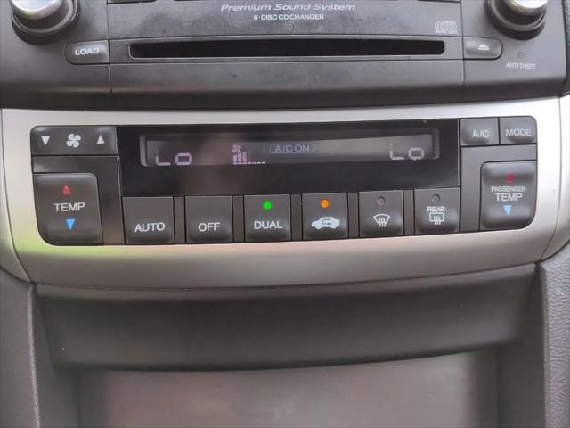 2008 Acura TSX Base