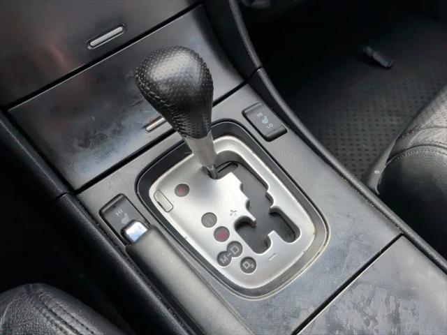 2008 Acura TSX Base