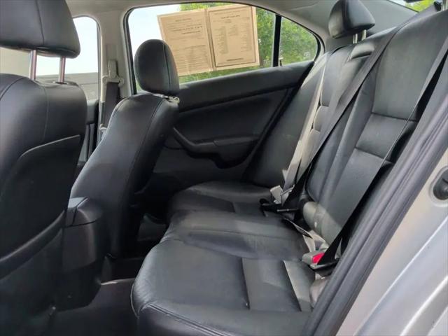 2008 Acura TSX Base