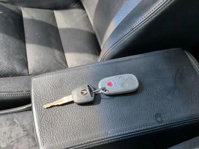 2008 Acura TSX Base
