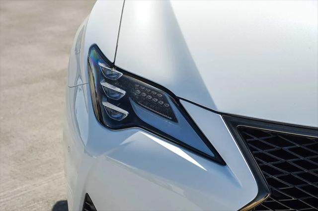2022 Lexus RC 350 F SPORT