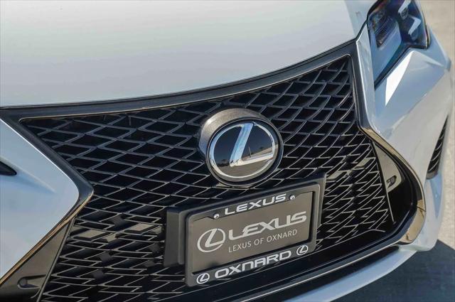 2022 Lexus RC 350 F SPORT
