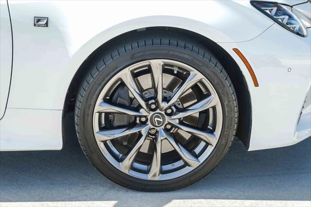 2022 Lexus RC 350 F SPORT