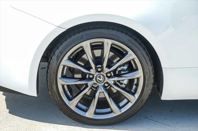2022 Lexus RC 350 F SPORT