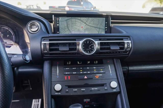 2022 Lexus RC 350 F SPORT