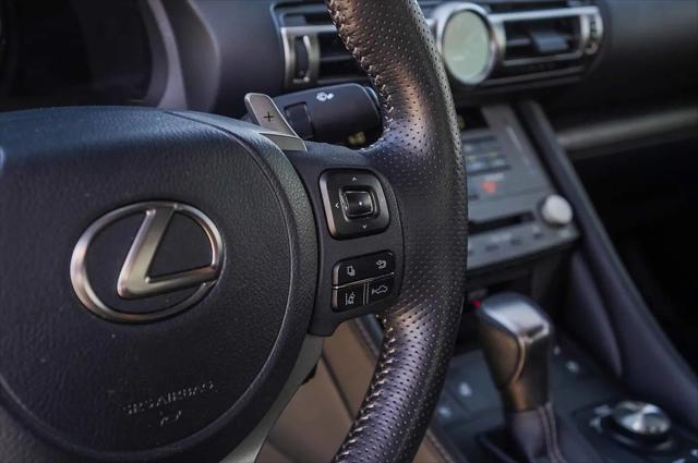2022 Lexus RC 350 F SPORT