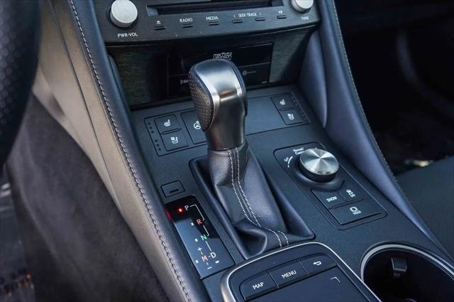 2022 Lexus RC 350 F SPORT
