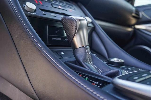 2022 Lexus RC 350 F SPORT