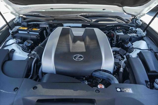 2022 Lexus RC 350 F SPORT