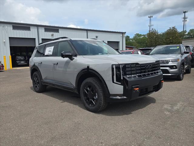 2027 Kia Telluride X-Pro SX