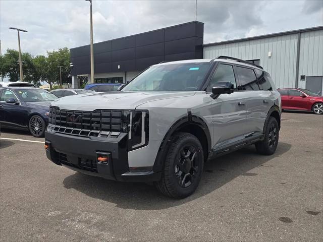 2027 Kia Telluride X-Pro SX