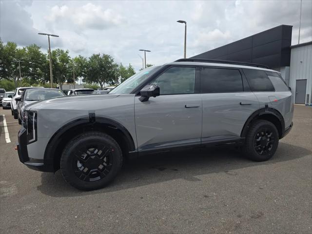 2027 Kia Telluride X-Pro SX