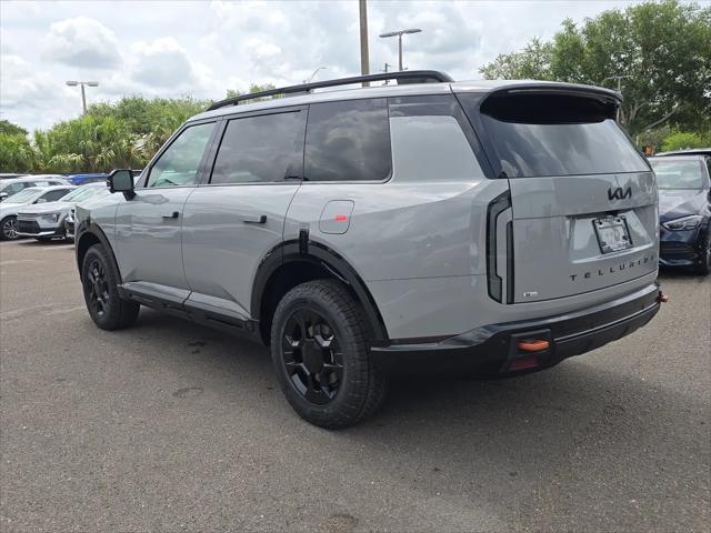 2027 Kia Telluride X-Pro SX