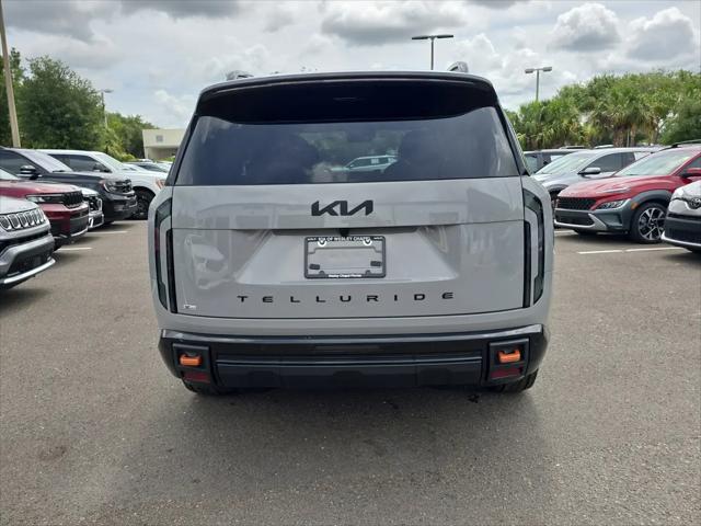 2027 Kia Telluride X-Pro SX