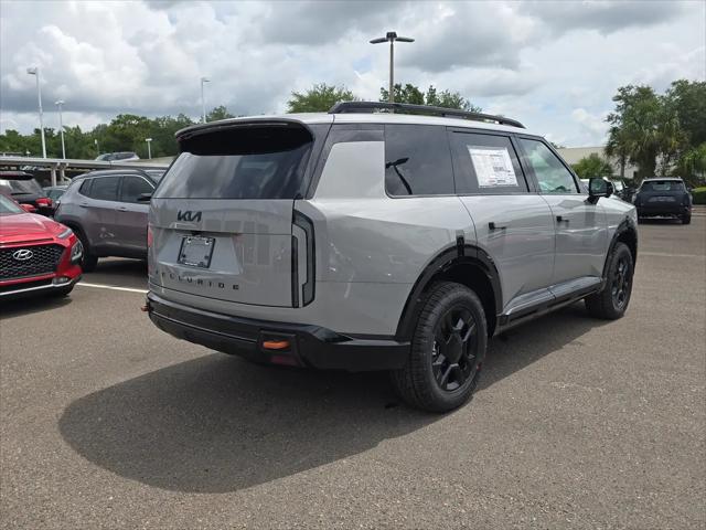 2027 Kia Telluride X-Pro SX
