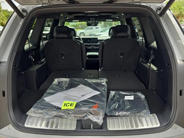 2027 Kia Telluride X-Pro SX