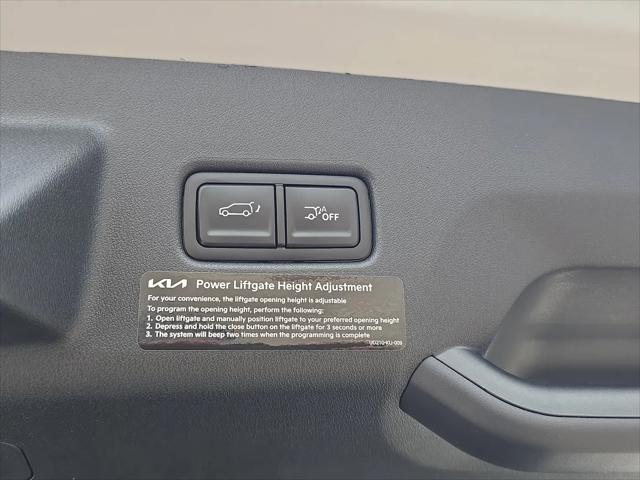 2027 Kia Telluride X-Pro SX