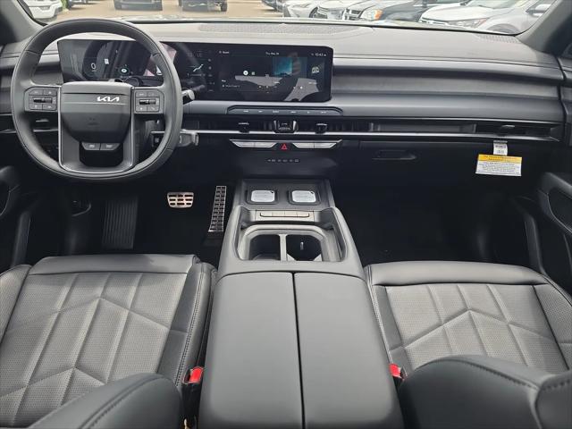 2027 Kia Telluride X-Pro SX