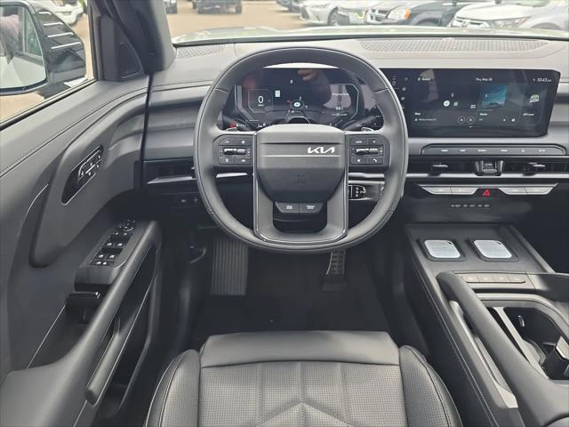 2027 Kia Telluride X-Pro SX