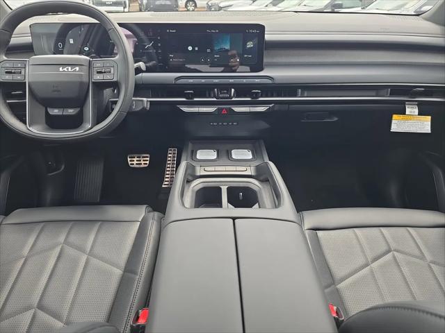 2027 Kia Telluride X-Pro SX