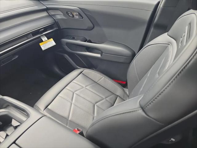 2027 Kia Telluride X-Pro SX