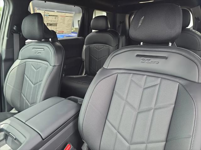 2027 Kia Telluride X-Pro SX