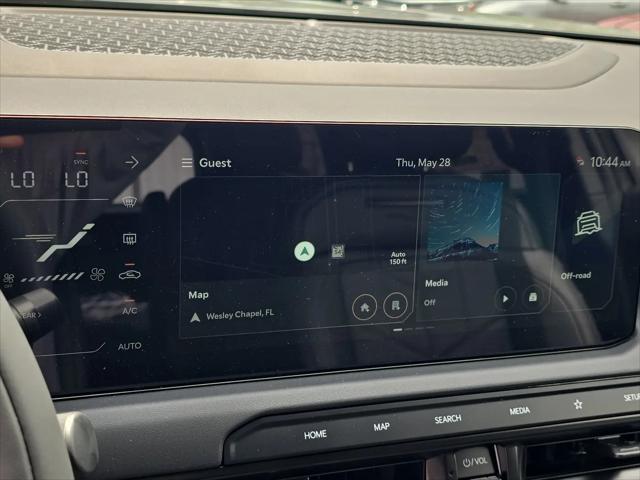 2027 Kia Telluride X-Pro SX
