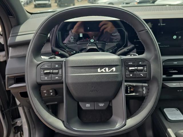 2027 Kia Telluride X-Pro SX