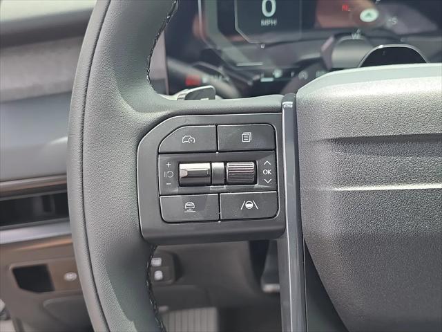 2027 Kia Telluride X-Pro SX