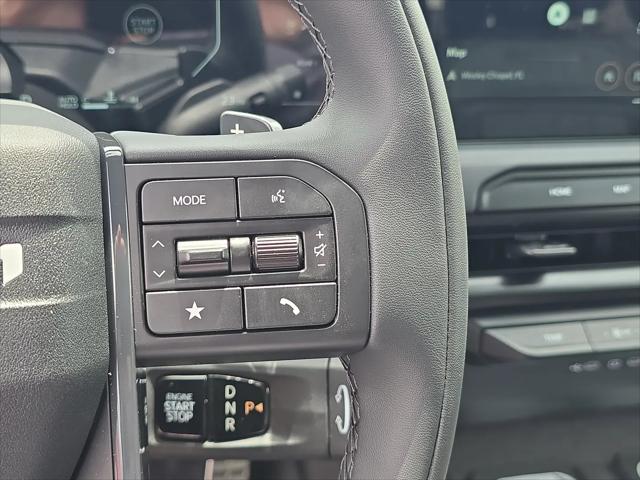2027 Kia Telluride X-Pro SX