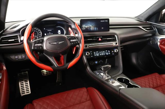 2025 Genesis G70 3.3T RWD Sport Advanced