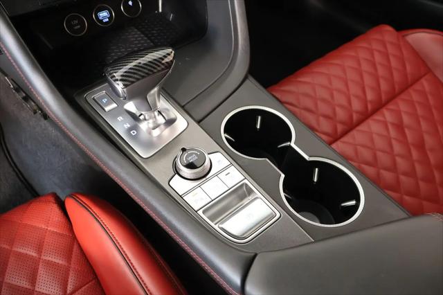 2025 Genesis G70 3.3T RWD Sport Advanced