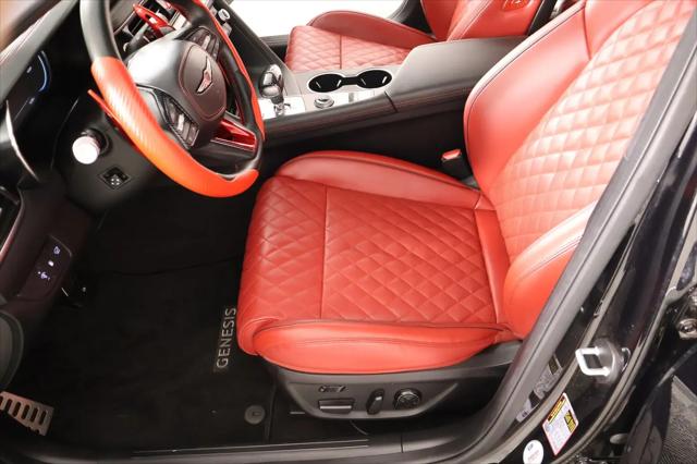 2025 Genesis G70 3.3T RWD Sport Advanced