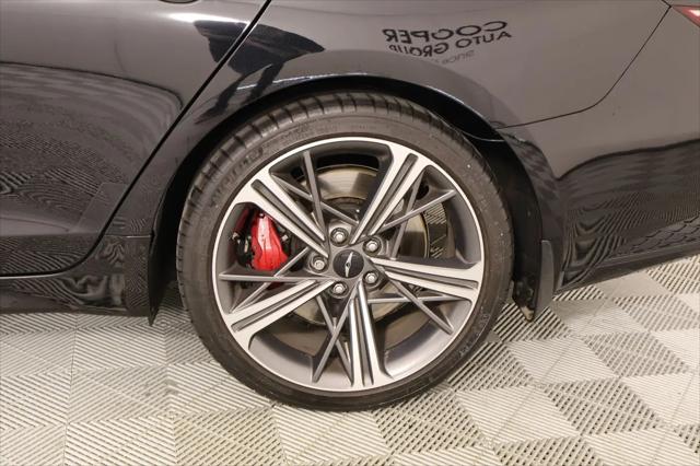 2025 Genesis G70 3.3T RWD Sport Advanced