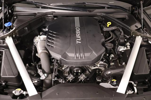 2025 Genesis G70 3.3T RWD Sport Advanced