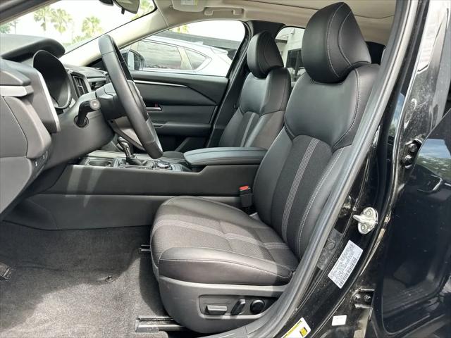 2025 Mazda CX-50 2.5 S Premium Package