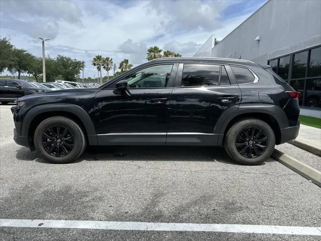 2025 Mazda CX-50 2.5 S Premium Package
