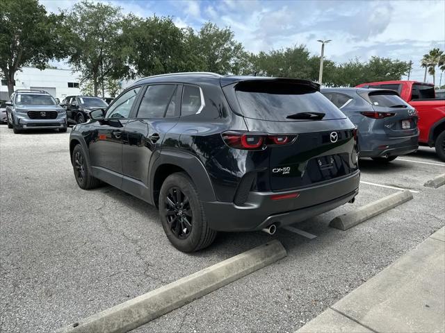 2025 Mazda CX-50 2.5 S Premium Package