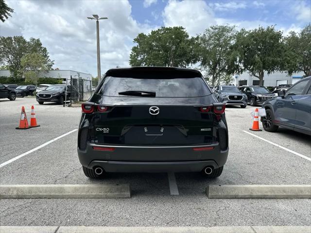 2025 Mazda CX-50 2.5 S Premium Package